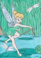 Artwork 2-Pack - Tinker Bell