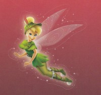 Tinker Bell Autumn Outfit