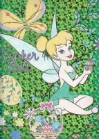 Foil Poster - Tinker Bell - Easter