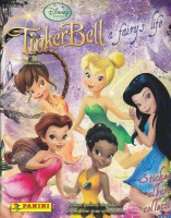 Panini Disney Fairies - Cover