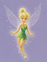 Spring Outfit - Tinker Bell