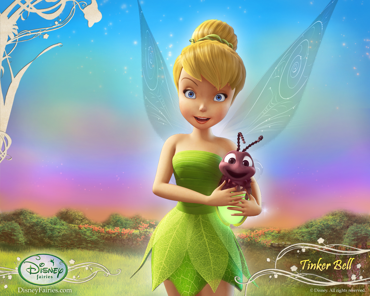 tinkerbell wishables